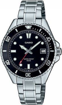 Годинник Casio TIMELESS COLLECTION MDV-10D-1A1VEF MDV-10D-1A1VEF фото