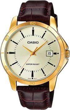 Годинник Casio TIMELESS COLLECTION MTP-V004GL-9AUDF MTP-V004GL-9A (A) фото