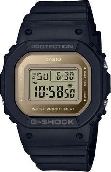 Годинник Casio G-SHOCK GMD-S5600-1ER GMD-S5600-1ER фото