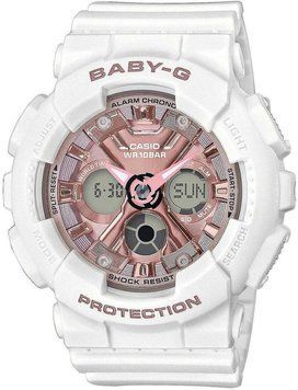 Годинник Casio BABY-G Urban BA-130-7A1ER BA-130-7A1ER фото