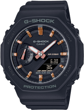 Годинник Casio G-SHOCK Classic GMA-S2100-1AER GMA-S2100-1AER фото