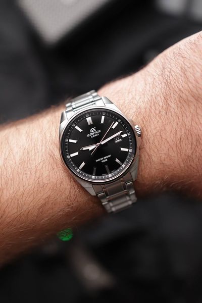 Годинник Casio EDIFICE Classic EFV-150D-1AVUEF EFV-150D-1AVUEF фото