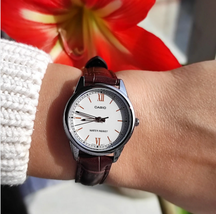 Годинник Casio TIMELESS COLLECTION LTP-V005L-7B3 LTP-V005L-7B3 (A) фото