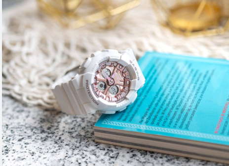 Годинник Casio BABY-G Urban BA-130-7A1ER BA-130-7A1ER фото