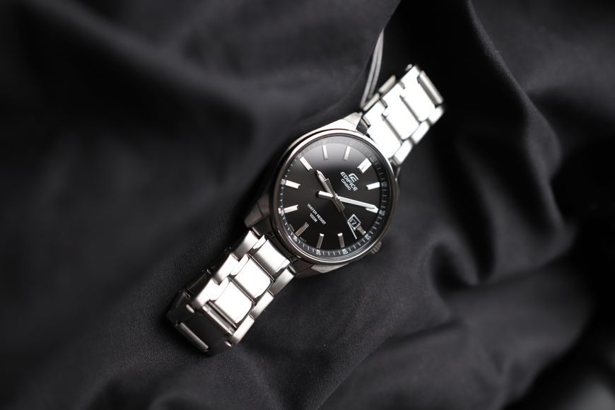Годинник Casio EDIFICE Classic EFV-150D-1AVUEF EFV-150D-1AVUEF фото
