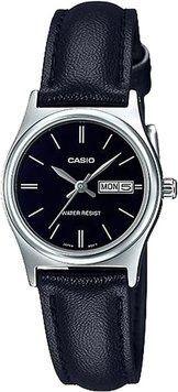 Годинник Casio TIMELESS COLLECTION LTP-V006L-1B2 LTP-V006L-1B2 (A) фото