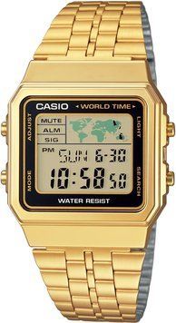 Годинник Casio VINTAGE ICONIC A500WGA-1 A500WGA-1 фото