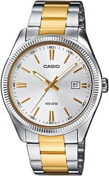 Годинник Casio TIMELESS COLLECTION LTP-1302SG-7AVEF LTP-1302SG-7A фото