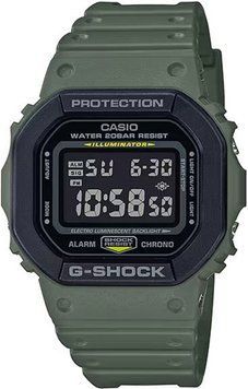 Годинник Casio G-SHOCK The Origin DW-5610SU-3 DW-5610SU-3 фото
