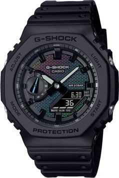 Годинник Casio G-SHOCK Classic GA-2100RW-1AER GA-2100RW-1AER фото