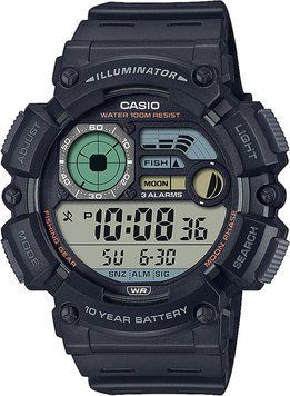 Годинник Casio TIMELESS COLLECTION WS-1500H-1A WS-1500H-1A фото