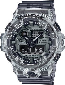 Годинник Casio G-SHOCK Classic GA-700SK-1AER GA-700SK-1AER фото