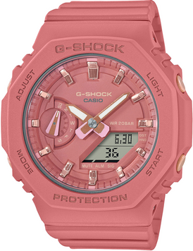 Годинник Casio G-SHOCK Classic GMA-S2100-4A2ER GMA-S2100-4A2ER фото