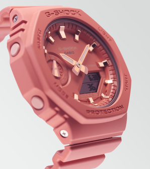 Годинник Casio G-SHOCK Classic GMA-S2100-4A2ER GMA-S2100-4A2ER фото