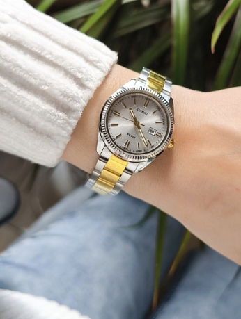 Годинник Casio TIMELESS COLLECTION LTP-1302SG-7AVEF LTP-1302SG-7A фото