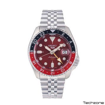 Годинник Seiko 5 Sports GMT SSK031K1 Limited Edition SSK031K1 фото