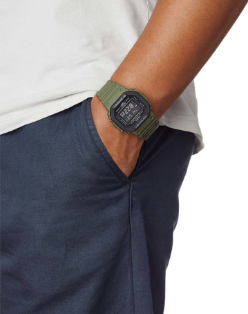 Годинник Casio G-SHOCK The Origin DW-5610SU-3 DW-5610SU-3 фото