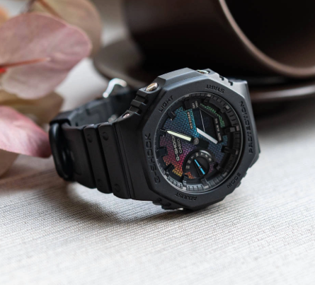 Годинник Casio G-SHOCK Classic GA-2100RW-1AER GA-2100RW-1AER фото