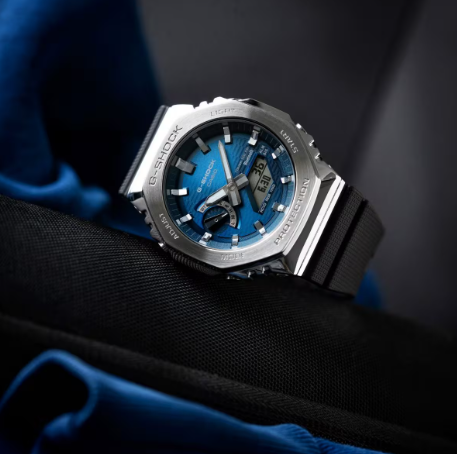 Годинник Casio G-SHOCK Classic GBM-2100A-2BER GBM-2100A-2BER фото