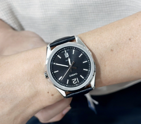 Годинник Casio TIMELESS COLLECTION MTP-E725L-1A MTP-E725L-1A фото