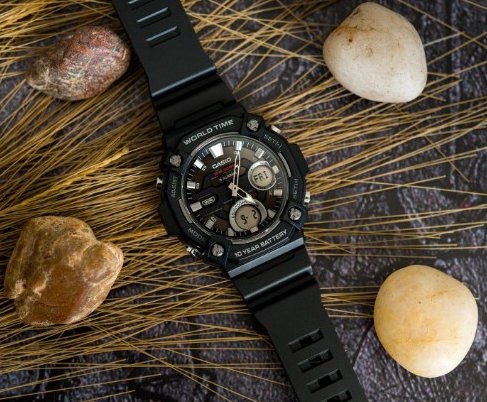 Годинник Casio TIMELESS COLLECTION AEQ-120W-1A AEQ-120W-1A фото