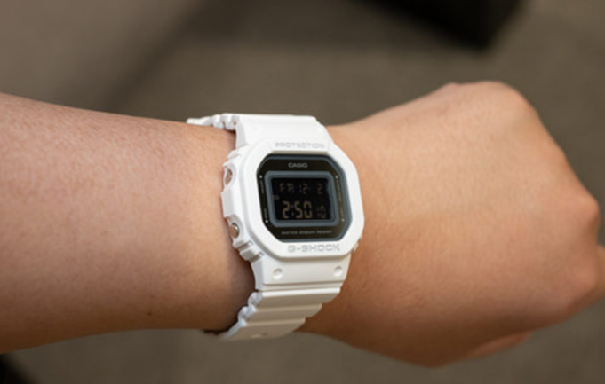 Годинник Casio G-SHOCK GMD-S5600-7ER GMD-S5600-7ER фото