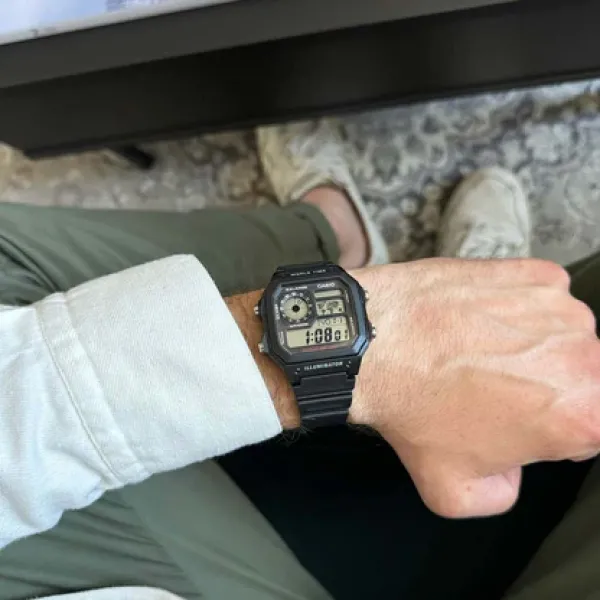 AE-1200WH-1A