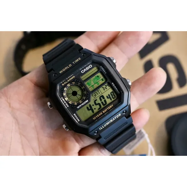 AE-1200WH-1B
