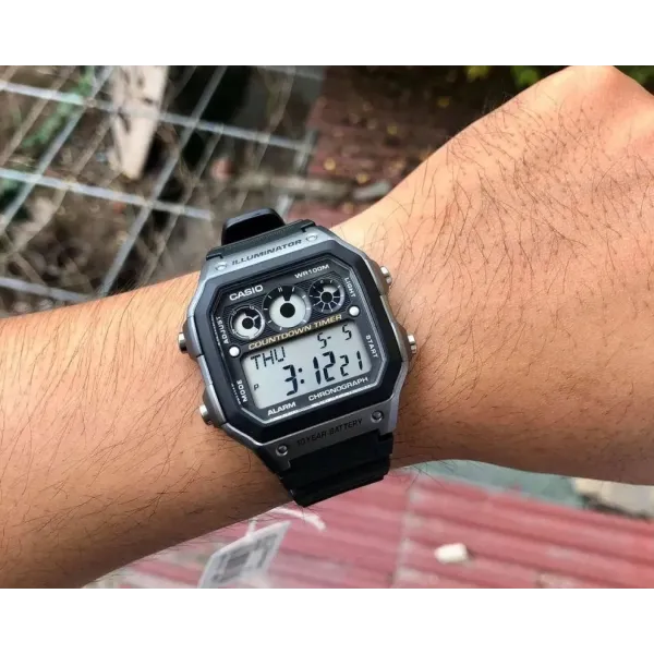 AE-1300WH-8A