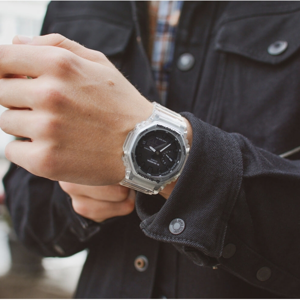 Часы Casio G-SHOCK Classic GA-2100SKE-7AER