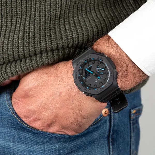 Часы Casio G-SHOCK Classic GA-2100-1A2ER
