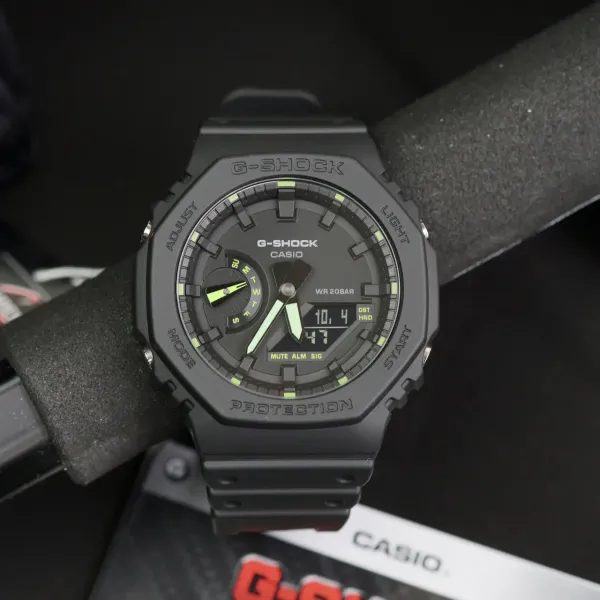 Часы Casio G-SHOCK Classic GA-2100-1A3ER