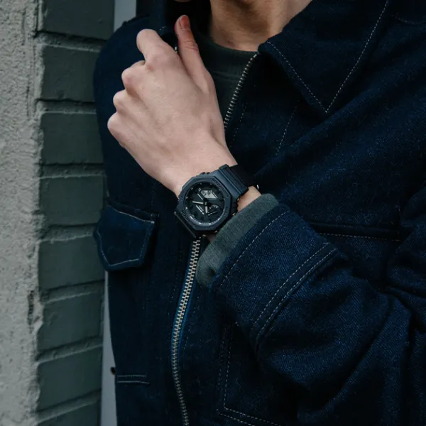 Часы Casio G-SHOCK Classic GA-2100BCE-1AER