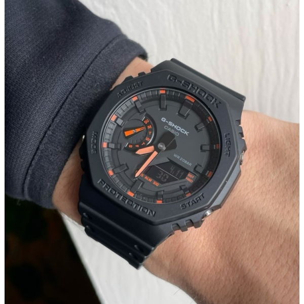 Часы Casio G-SHOCK Classic GA-2100-1A4ER