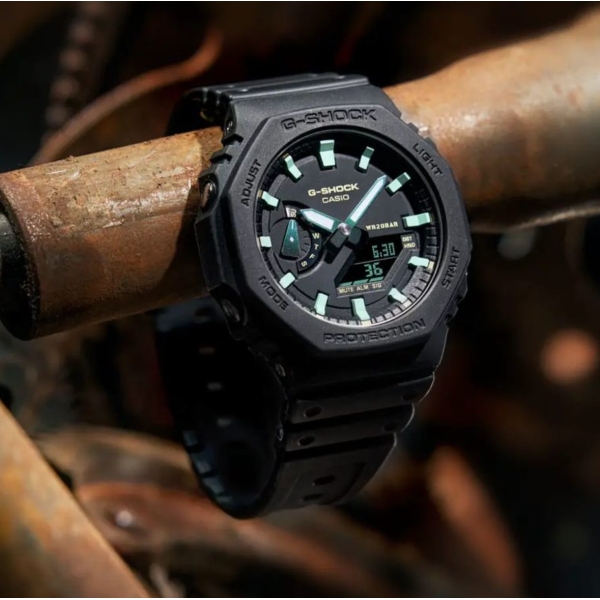 Часы Casio G-SHOCK Classic GA-2100RC-1AER