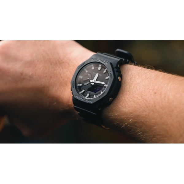 Часы Casio G-SHOCK Classic GA-2100-1AER