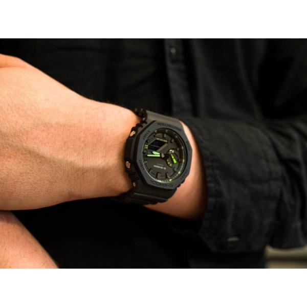 Часы Casio G-SHOCK Classic GA-2100-1A3ER