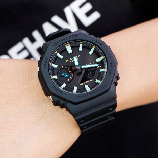 Часы Casio G-SHOCK Classic GA-2100RC-1AER