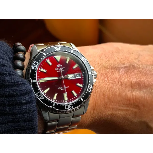 Часы Orient Kamasu RA-AA0003R19B