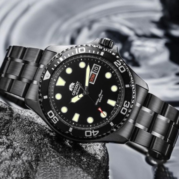 Часы Orient Mako II FAA02003B9
