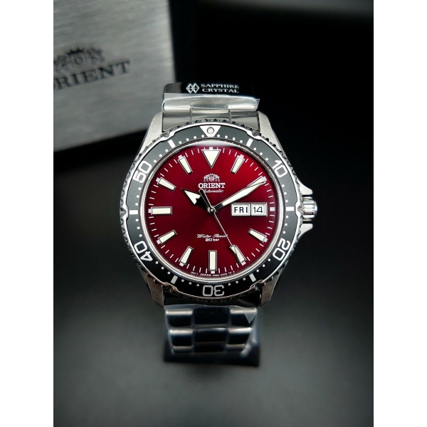 Часы Orient Kamasu RA-AA0003R19B