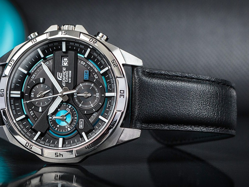 Топ 5 Casio Edifice