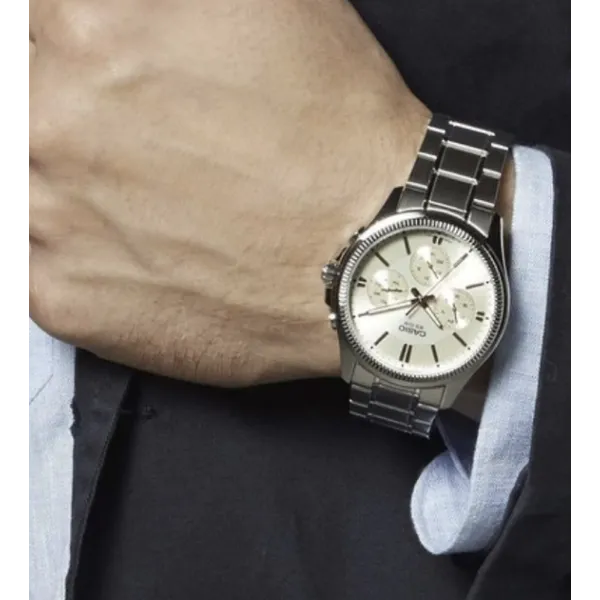 Часы Casio TIMELESS COLLECTION MTP-1375D-7A2