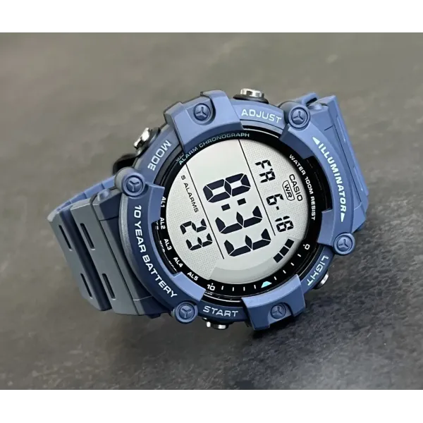 Часы Casio TIMELESS COLLECTION AE-1500WH-2A