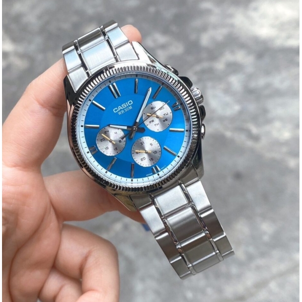 Часы Casio TIMELESS COLLECTION MTP-1375D-2A2