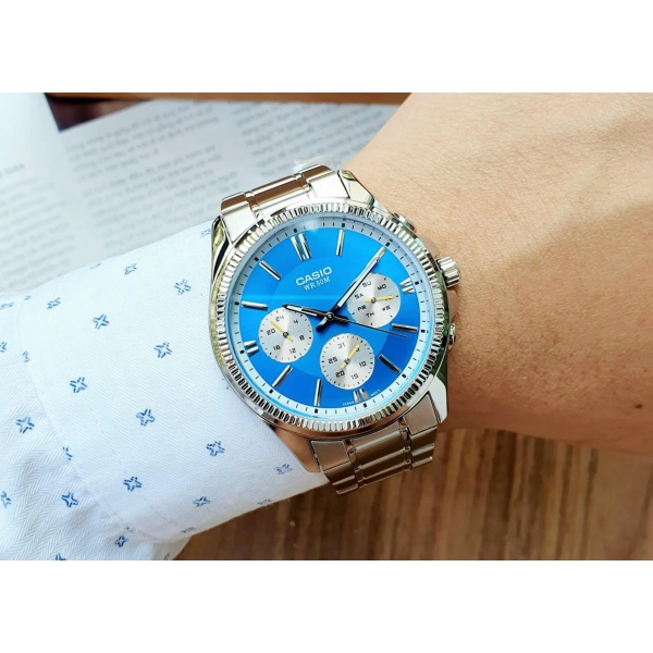 Часы Casio TIMELESS COLLECTION MTP-1375D-2A2