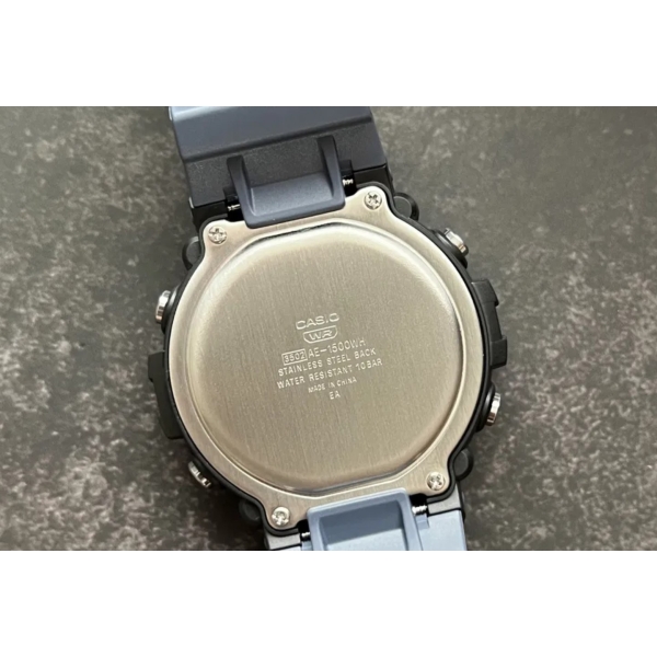 Часы Casio TIMELESS COLLECTION AE-1500WH-2A