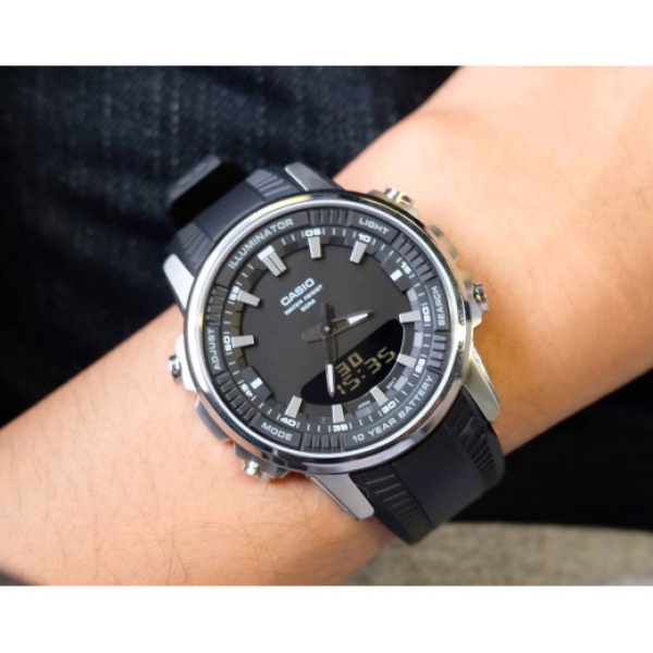 Часы Casio TIMELESS COLLECTION AMW-880-1A