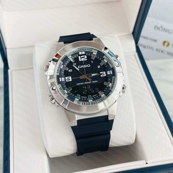 Часы Casio TIMELESS COLLECTION AMW-870-1A