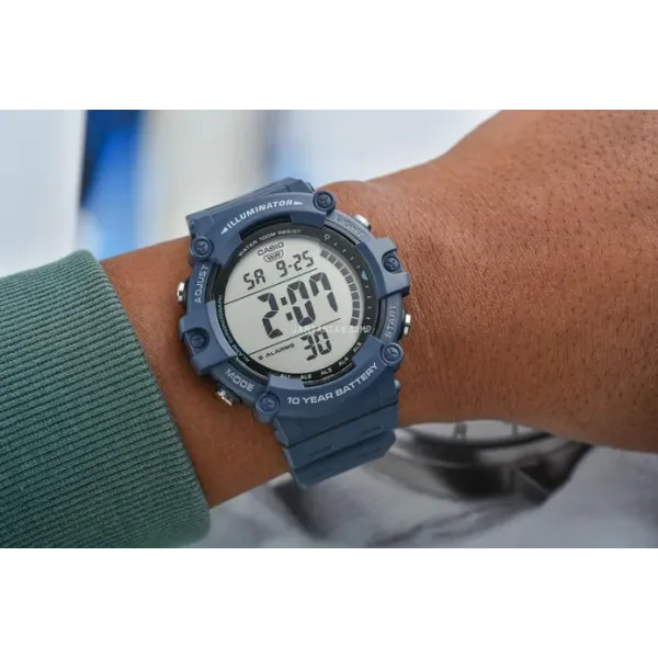 Часы Casio TIMELESS COLLECTION AE-1500WH-2A